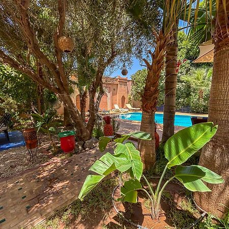 Le Bleu House Bed & Breakfast Sidi Abdallah Ghiat Exterior photo