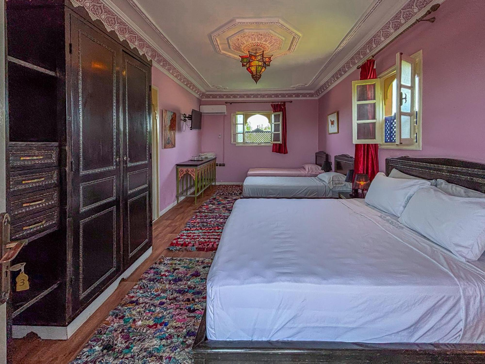 Le Bleu House Bed & Breakfast Sidi Abdallah Ghiat Exterior photo