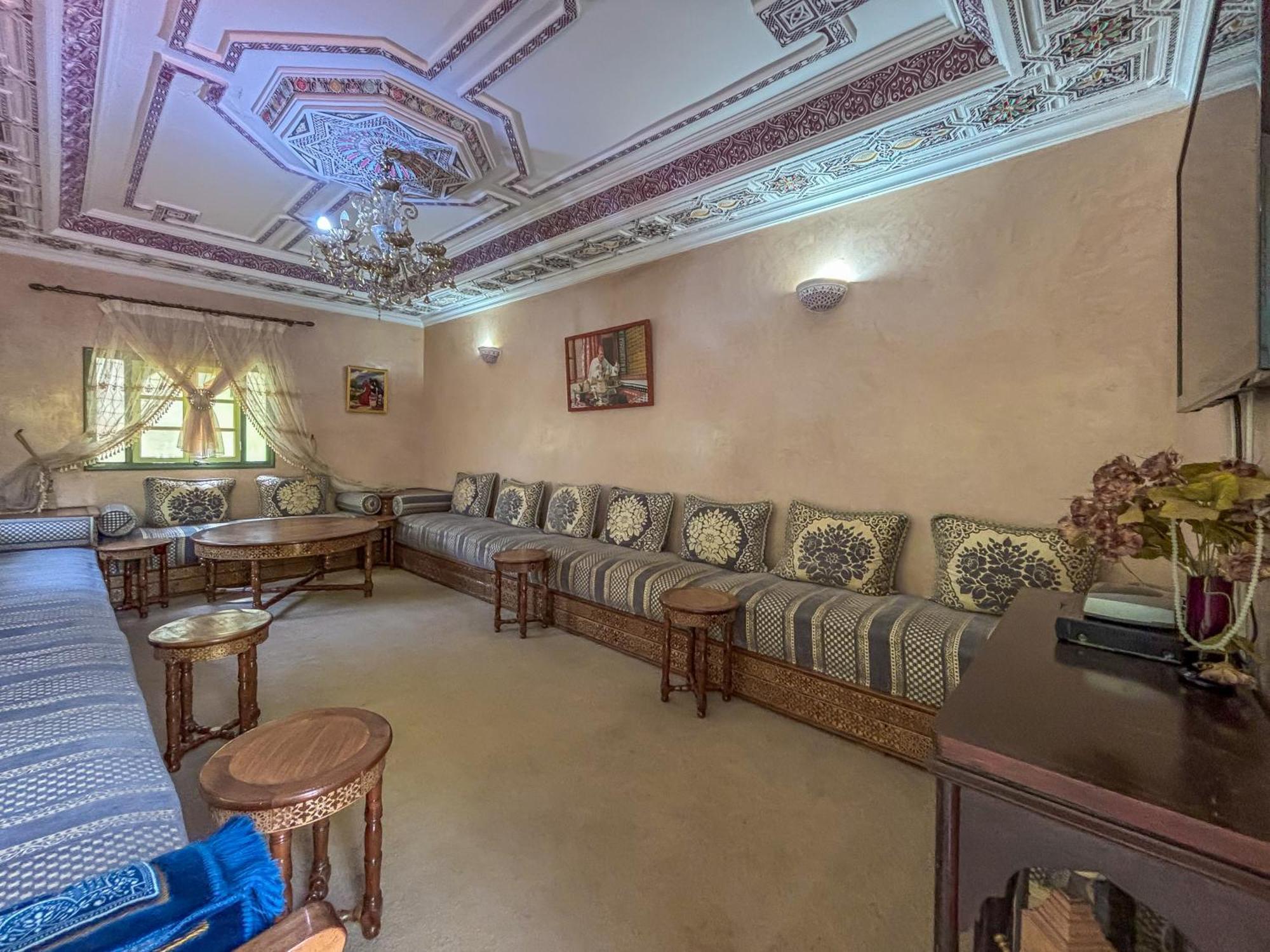 Le Bleu House Bed & Breakfast Sidi Abdallah Ghiat Exterior photo